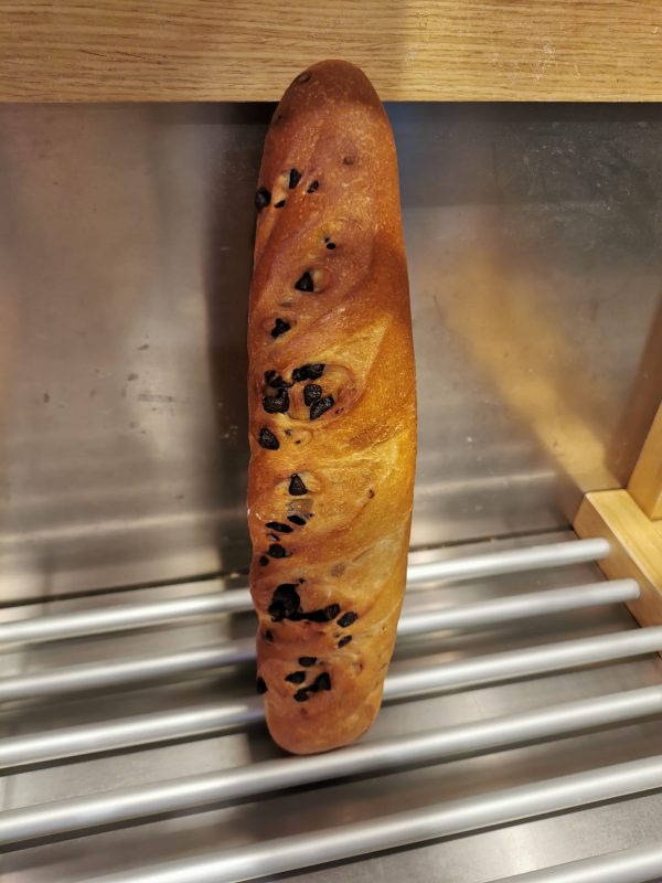 Demi Viennoise pépties