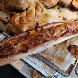 Ficelle Lardons