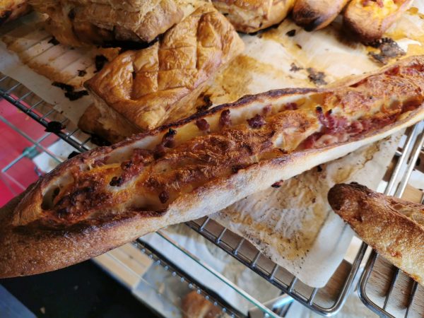 Ficelle Lardons