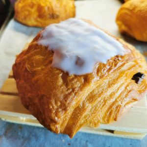 Pain au chocolat