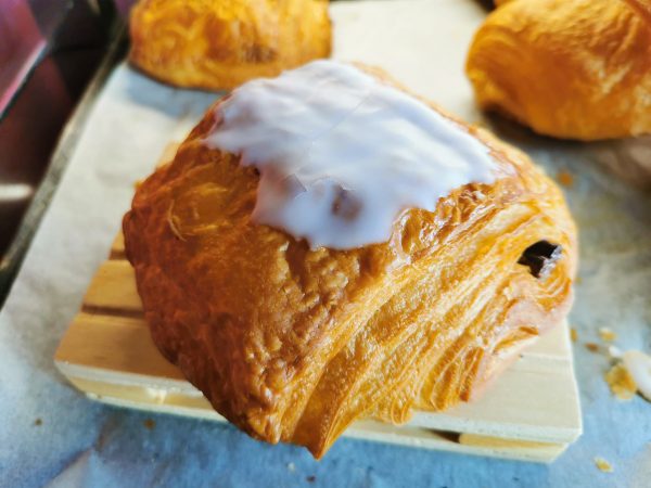 Pain au chocolat