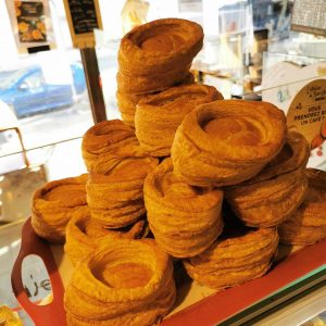 Croûte vol au vent