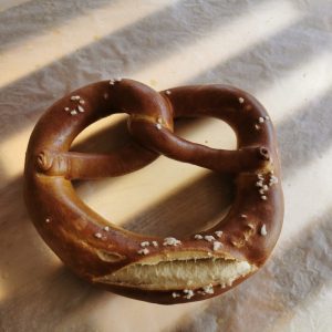 Bretzel Nature