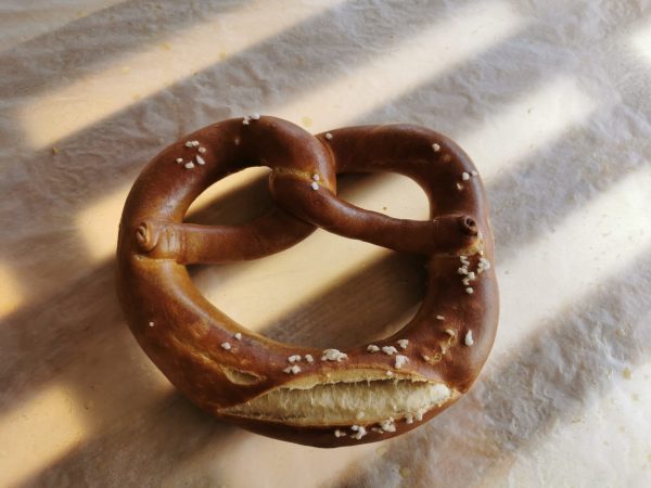 Bretzel Nature