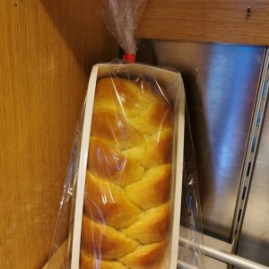Brioche Long Conservation 400g