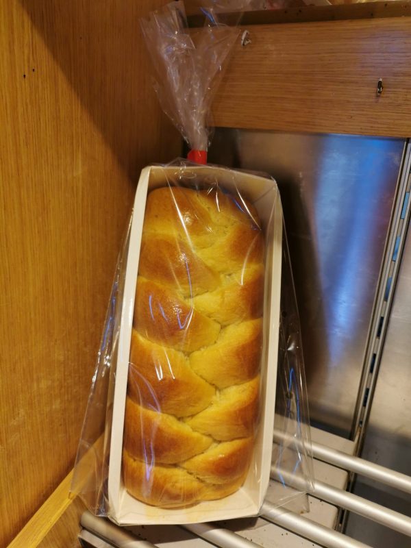 Brioche Long Conservation 400g