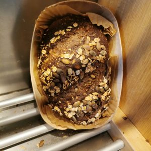Pain aux Céréales Noires