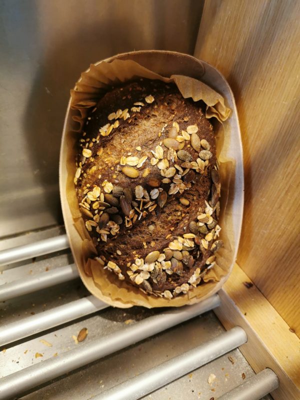 Pain aux Céréales Noires