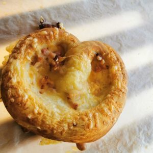 Bretzel Garnie