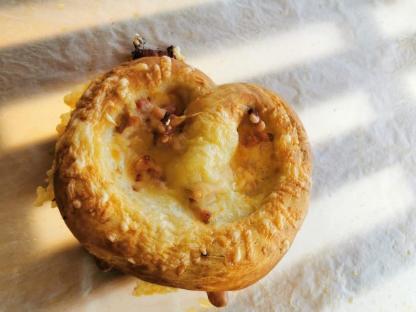 Bretzel Garnie