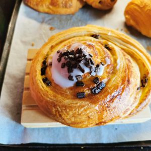 Escargot chocolat