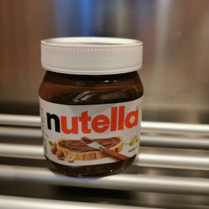 Nutella 400g