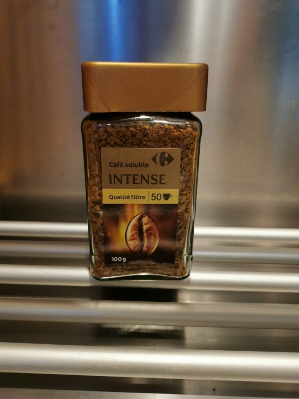 Café Soluble 100g