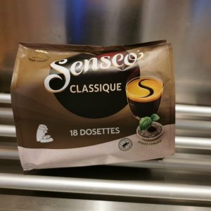 Senseo 18 Dosettes