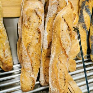 Baguette Céréales