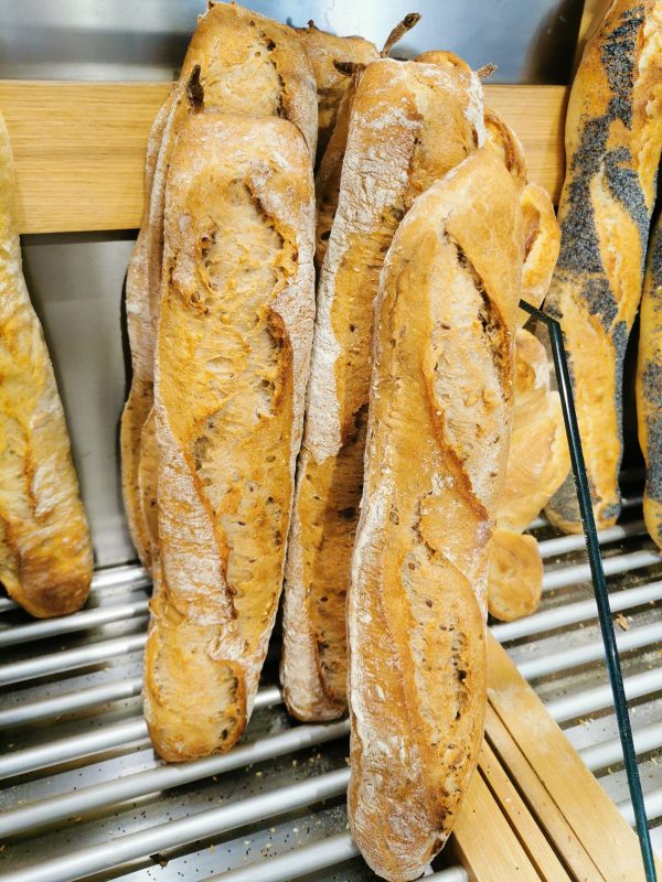Baguette Céréales