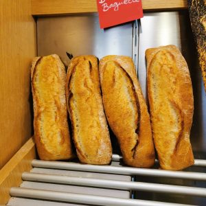 Demi baguette