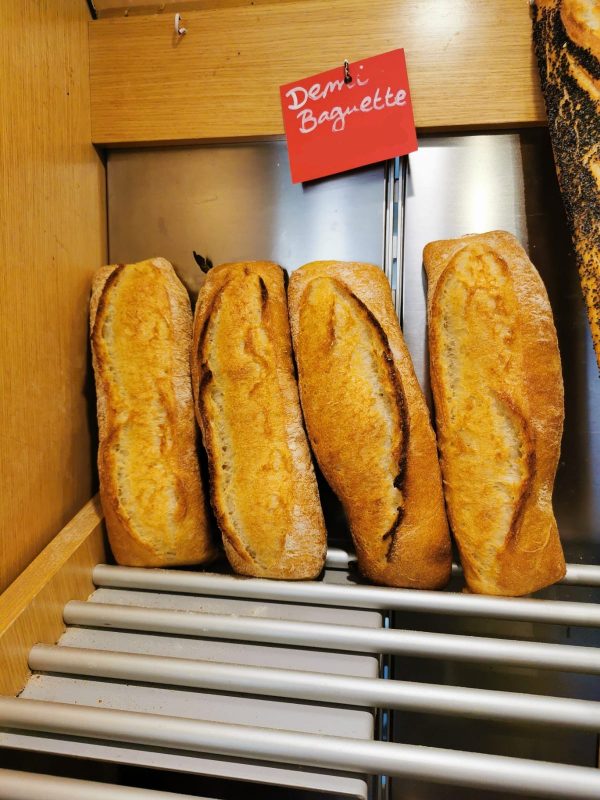 Demi baguette