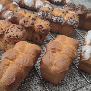 Brioches