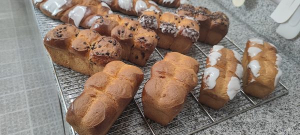 Brioches