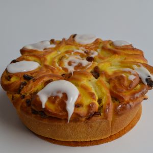 Brioche raisin