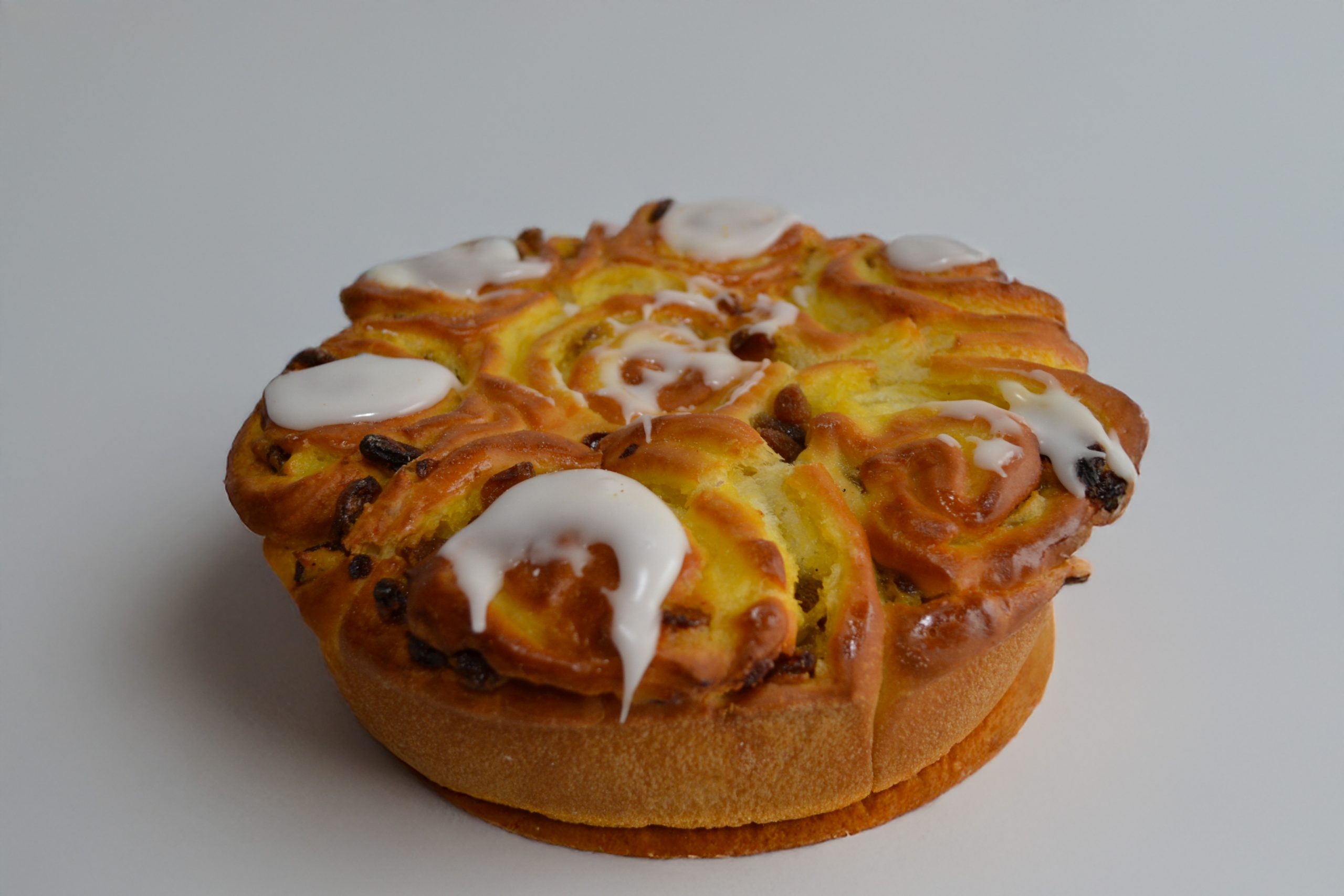 Brioche raisin