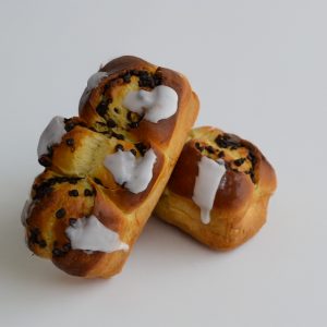 Brioche pépites de chocolat