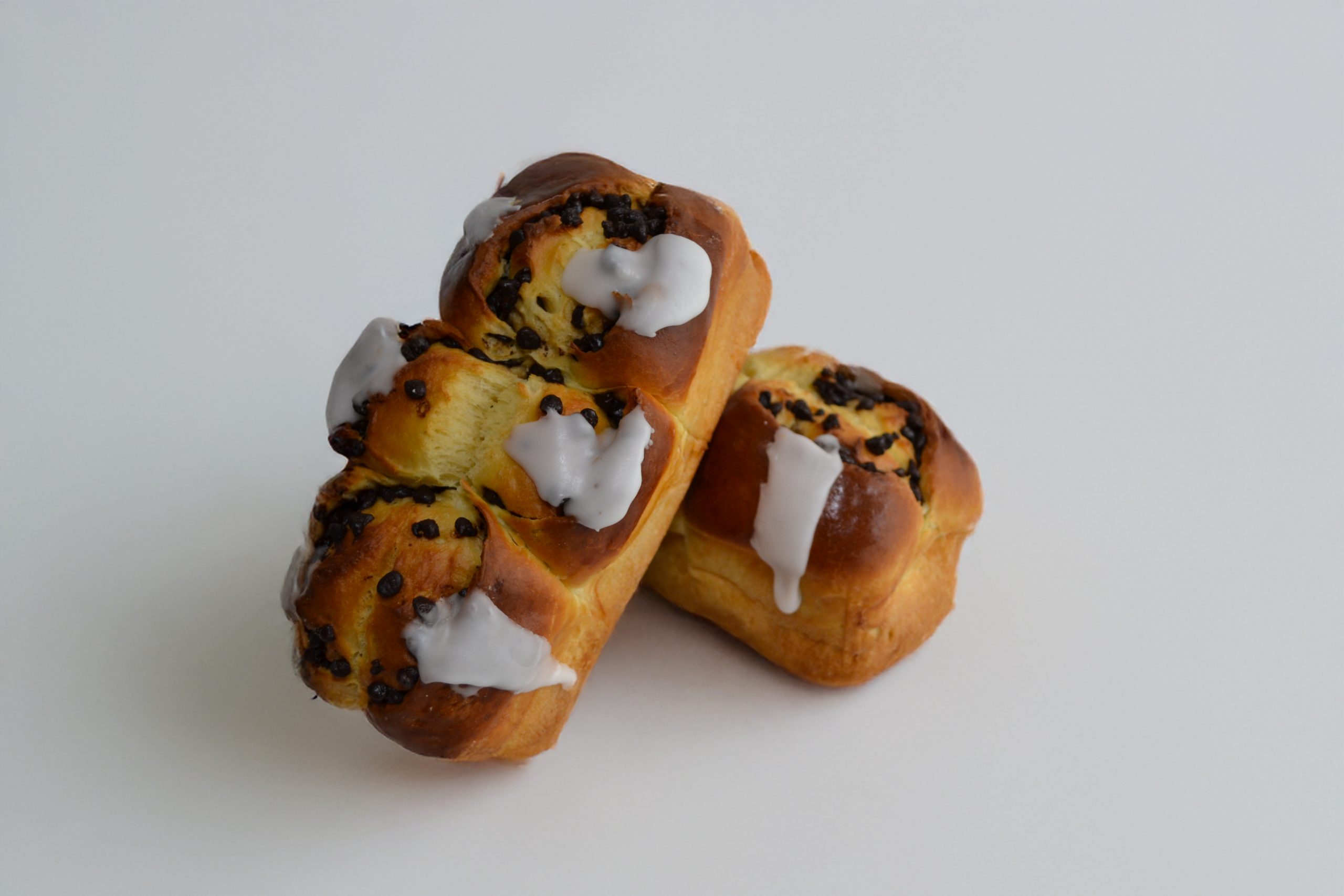 Brioche pépites de chocolat