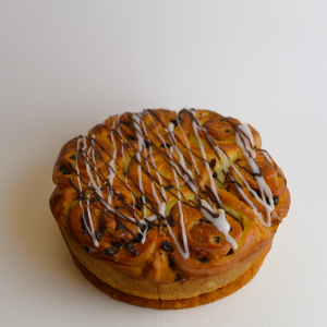 Chinois chocolat/crème pâtissière